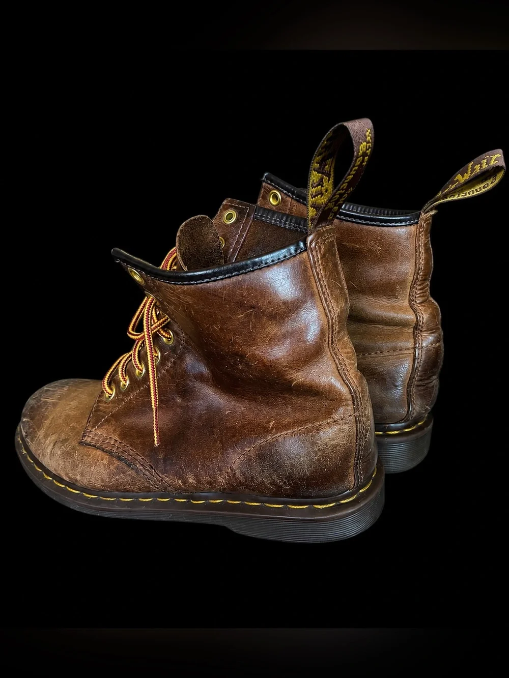 Dr. Martens authentic vintage